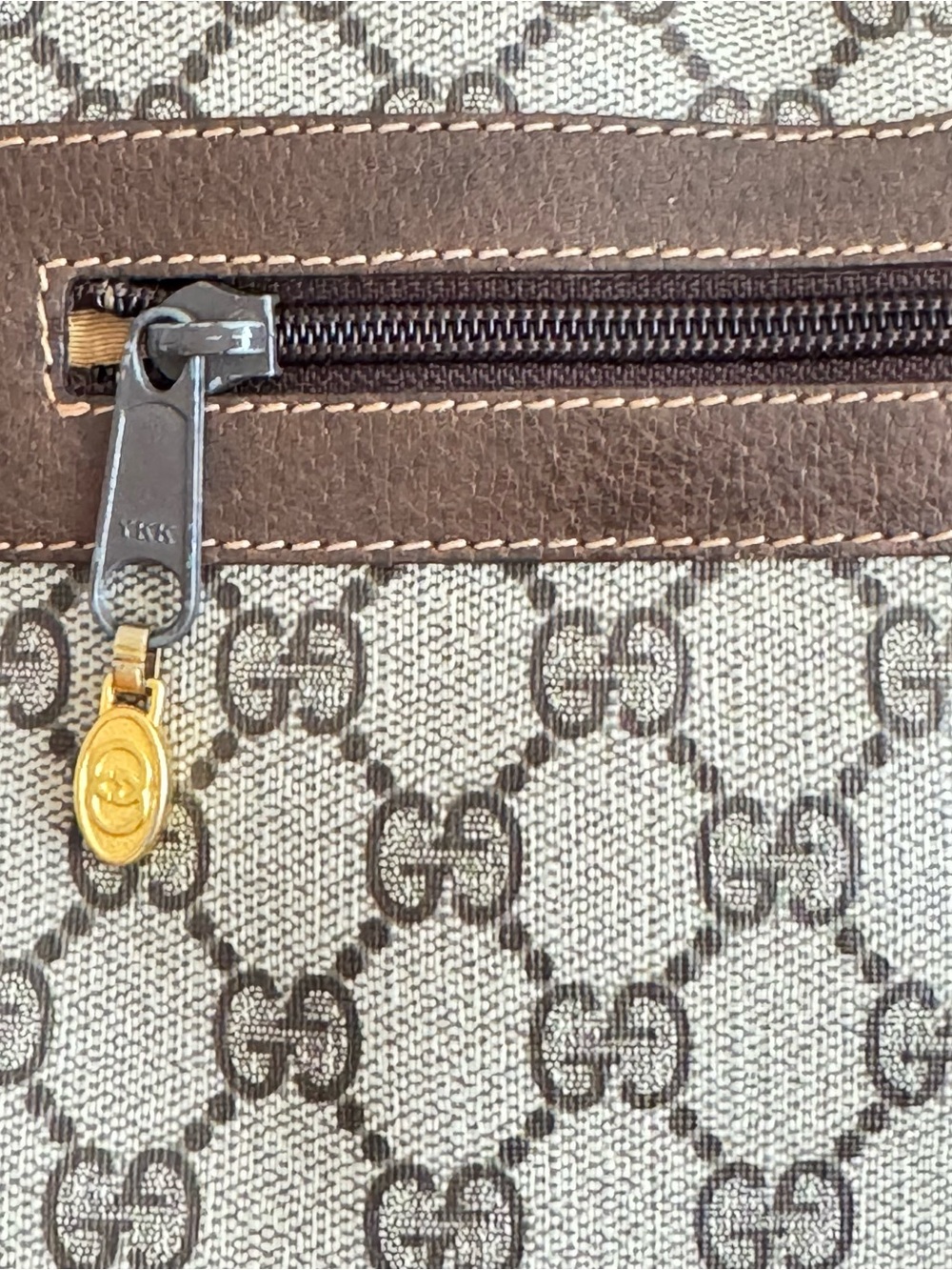 GUCCI Ophidia GG Coated Canvas with Sherryline Crossbody Camera bag - Picture 12 of 13
